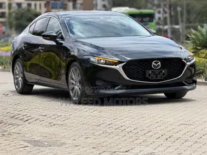 Mazda 3 2019 Black