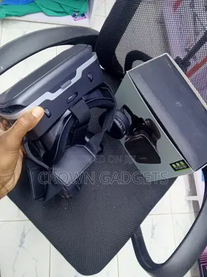Vr Shinecon G04ea Vr Headset With Adjustable Lenses