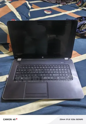Laptop HP 15 4GB Intel Core i5 SSD 256GB