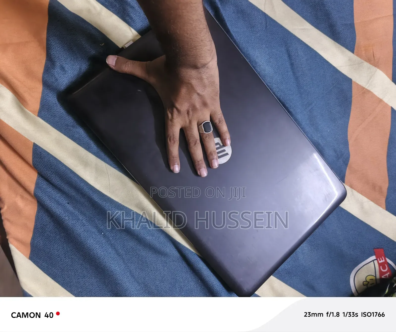 Laptop HP 15 4GB Intel Core i5 SSD 256GB