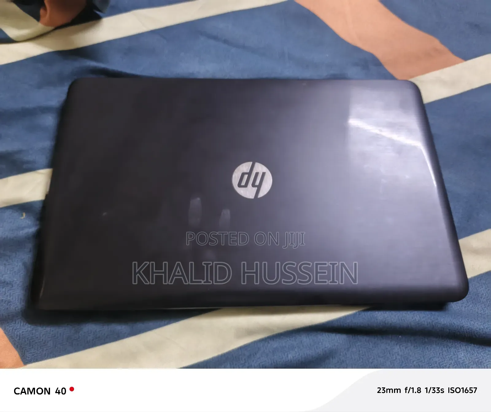 Laptop HP 15 4GB Intel Core i5 SSD 256GB