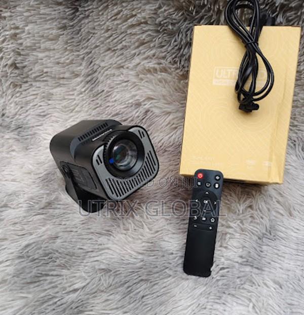 Hy320 Android Smart Projector With Built In Streaming Apps - main view