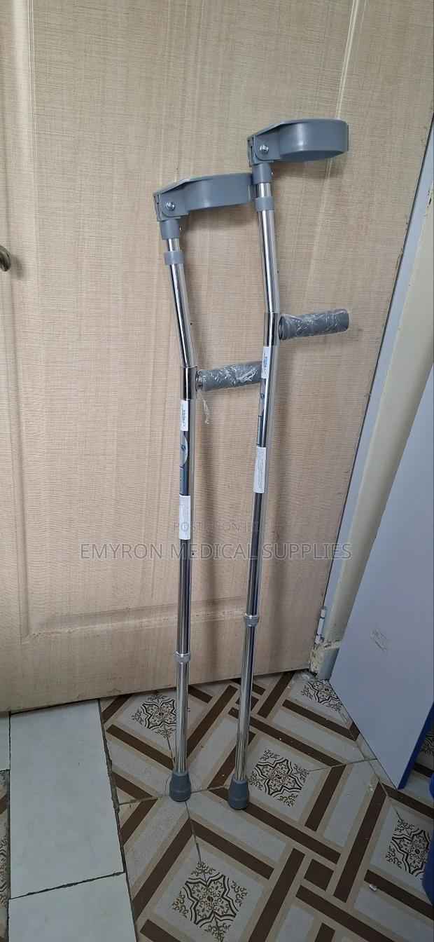Elbow Crutches - main view
