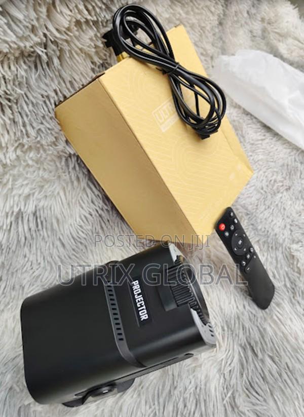 Hy320 Android Smart Projector With Built In Streaming Apps - thumbnail 2