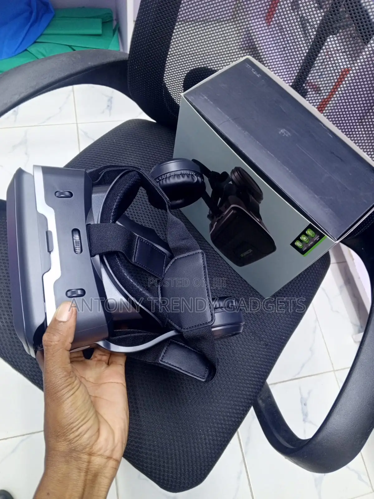 Vr Shinecon G04ea Smartphone Vr Glasses For Gaming