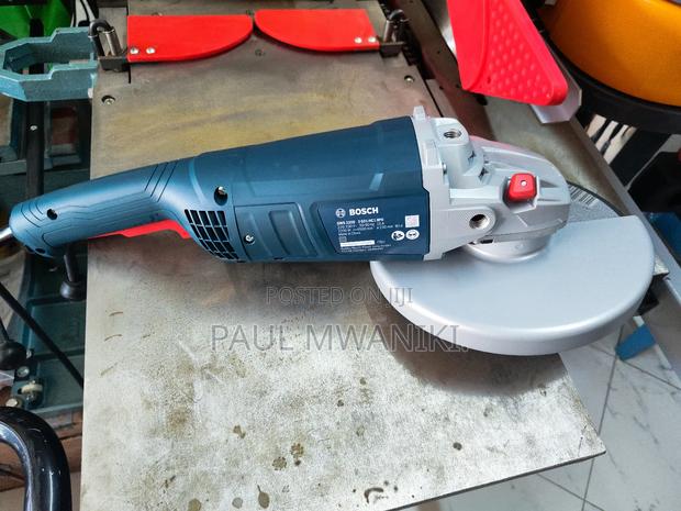Bosch 9" Grinder / 9" Angle Grinder - main view