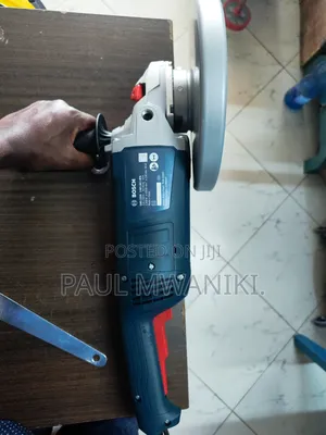 Bosch 9" Grinder / 9" Angle Grinder
