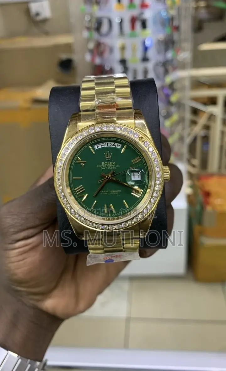 Automatic Rolex Day-Date 40