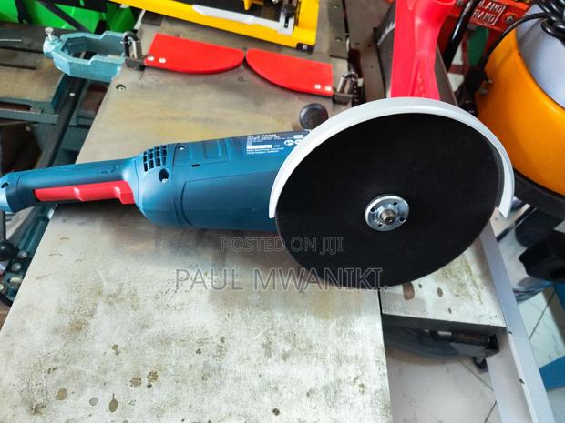 Bosch 9" Grinder / 9" Angle Grinder - thumbnail 3