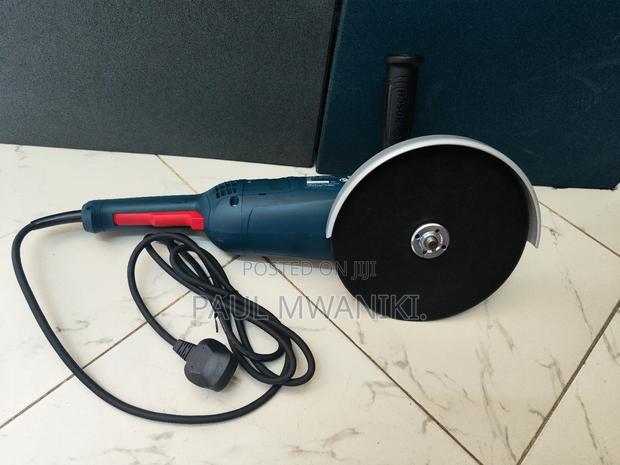 Bosch 9" Grinder / 9" Angle Grinder - thumbnail 6