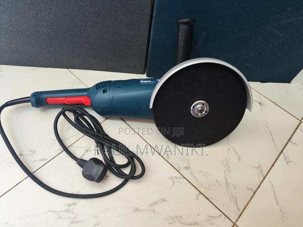 Bosch 9" Grinder / 9" Angle Grinder - thumbnail 7