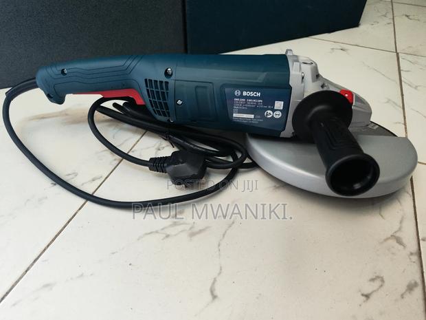 Bosch 9" Grinder / 9" Angle Grinder - thumbnail 9
