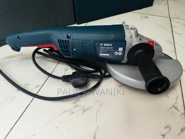 Bosch 9" Grinder / 9" Angle Grinder - thumbnail 10