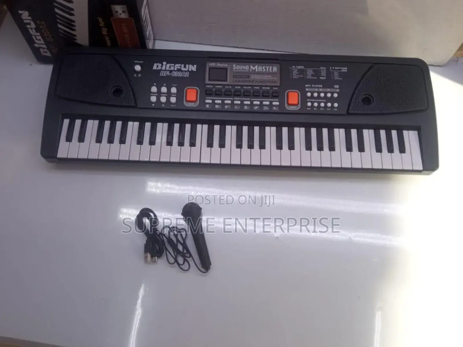 41 Keys Electric Piano