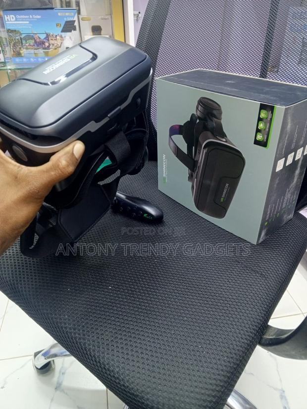 Vr Shinecon G04ea Virtual Reality Headset - thumbnail 2