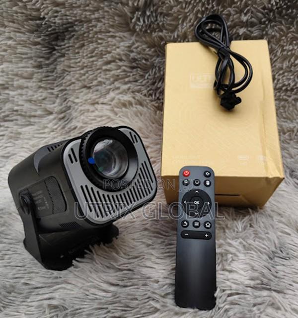 Hy320 Mini Android 13 Smart Projector Wireless Display