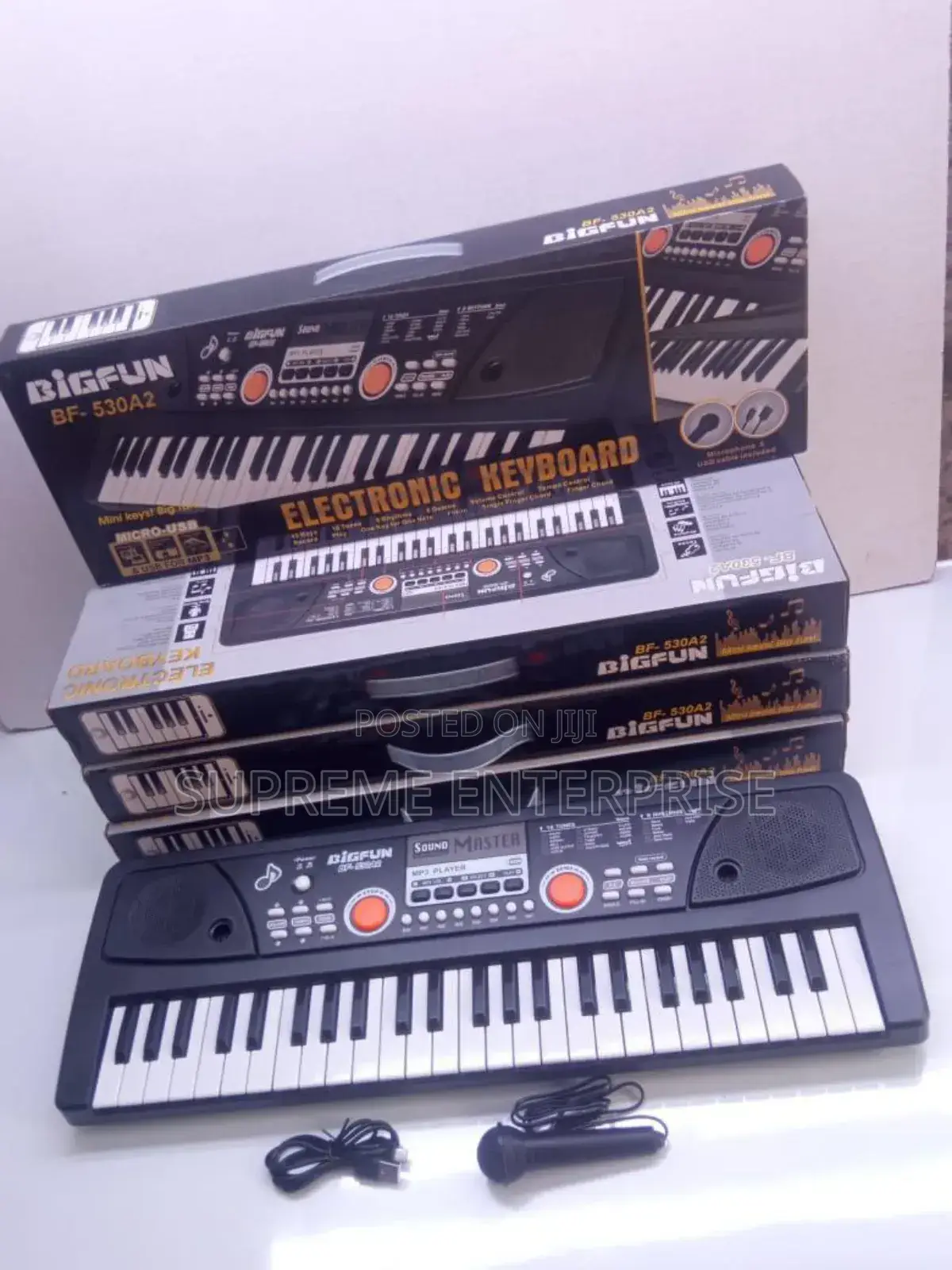 61 Keyboard/Electric Piano
