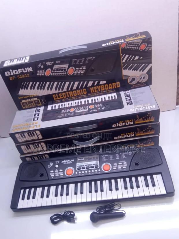 61 Keyboard/Electric Piano