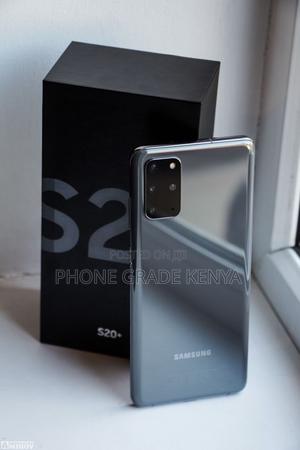 Samsung Galaxy S20+ 128 GB - main view