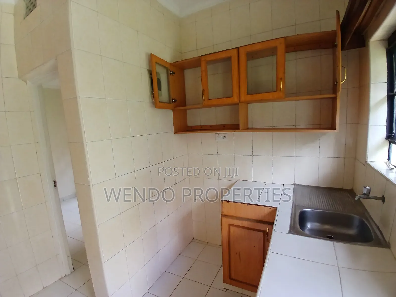 1bdrm Bungalow in Karen C for rent