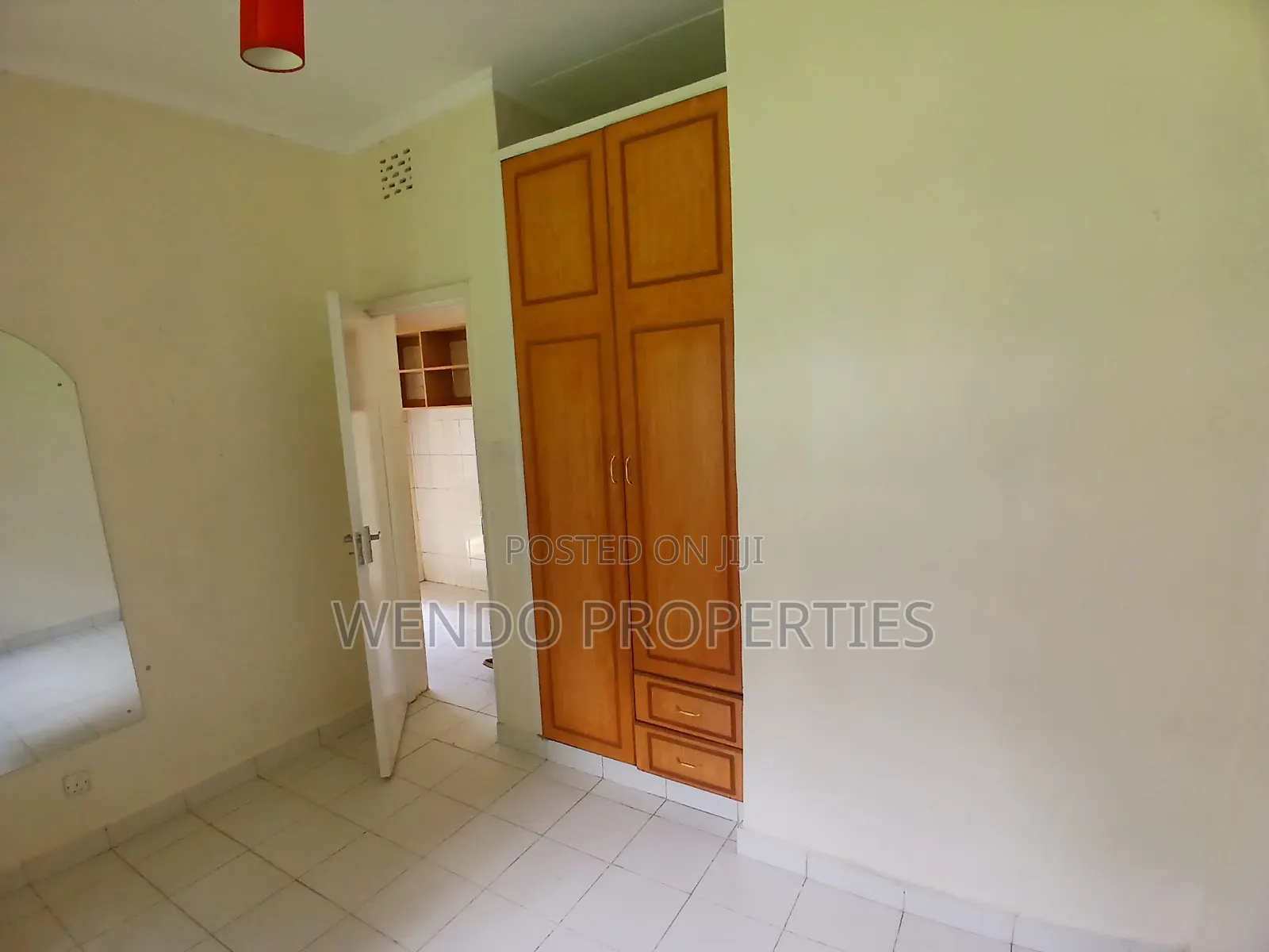 1bdrm Bungalow in Karen C for rent