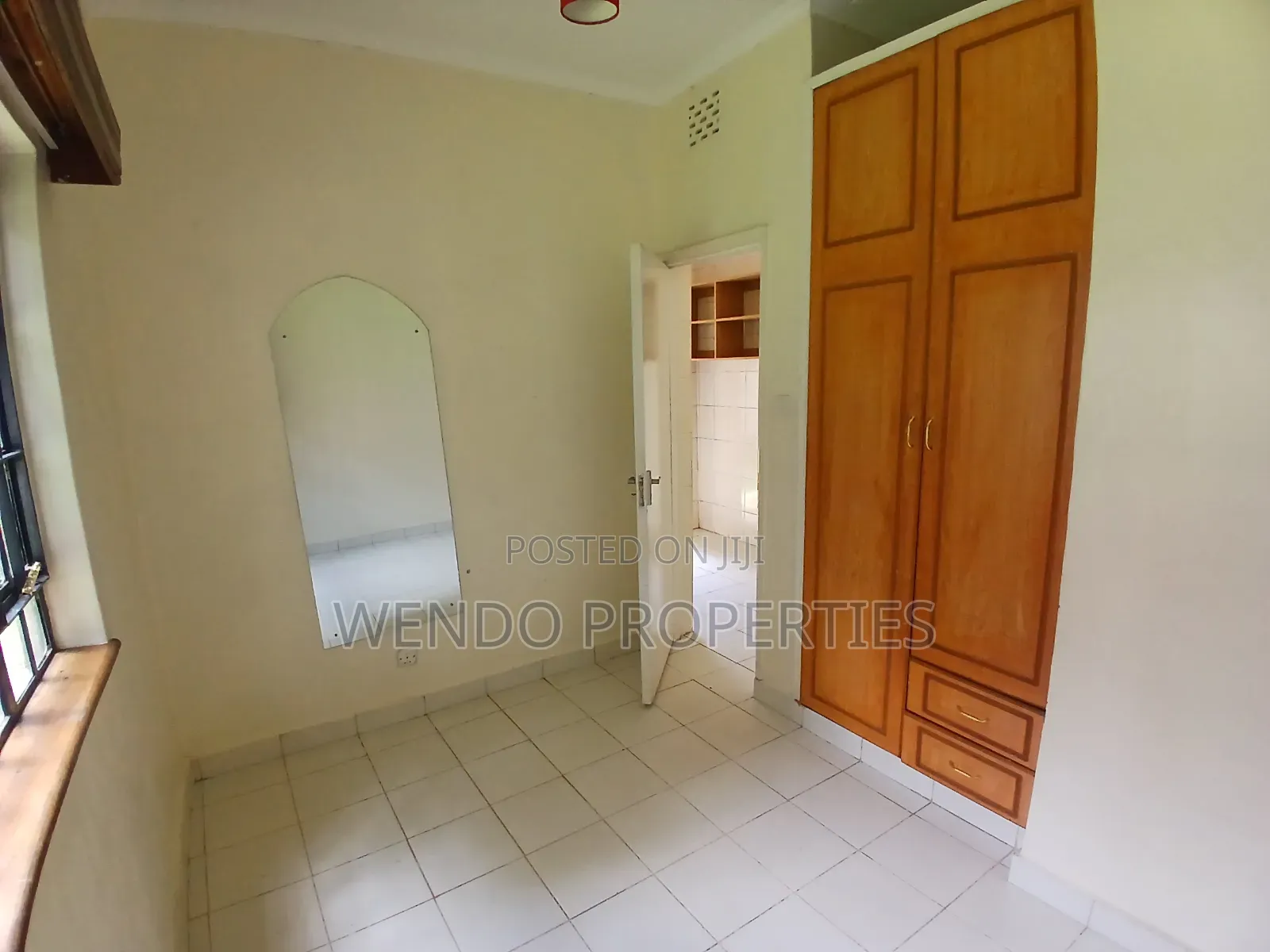 1bdrm Bungalow in Karen C for rent