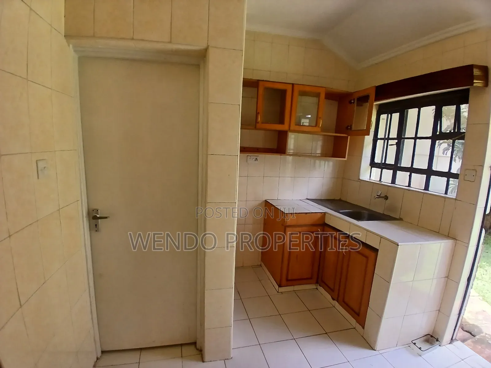 1bdrm Bungalow in Karen C for rent