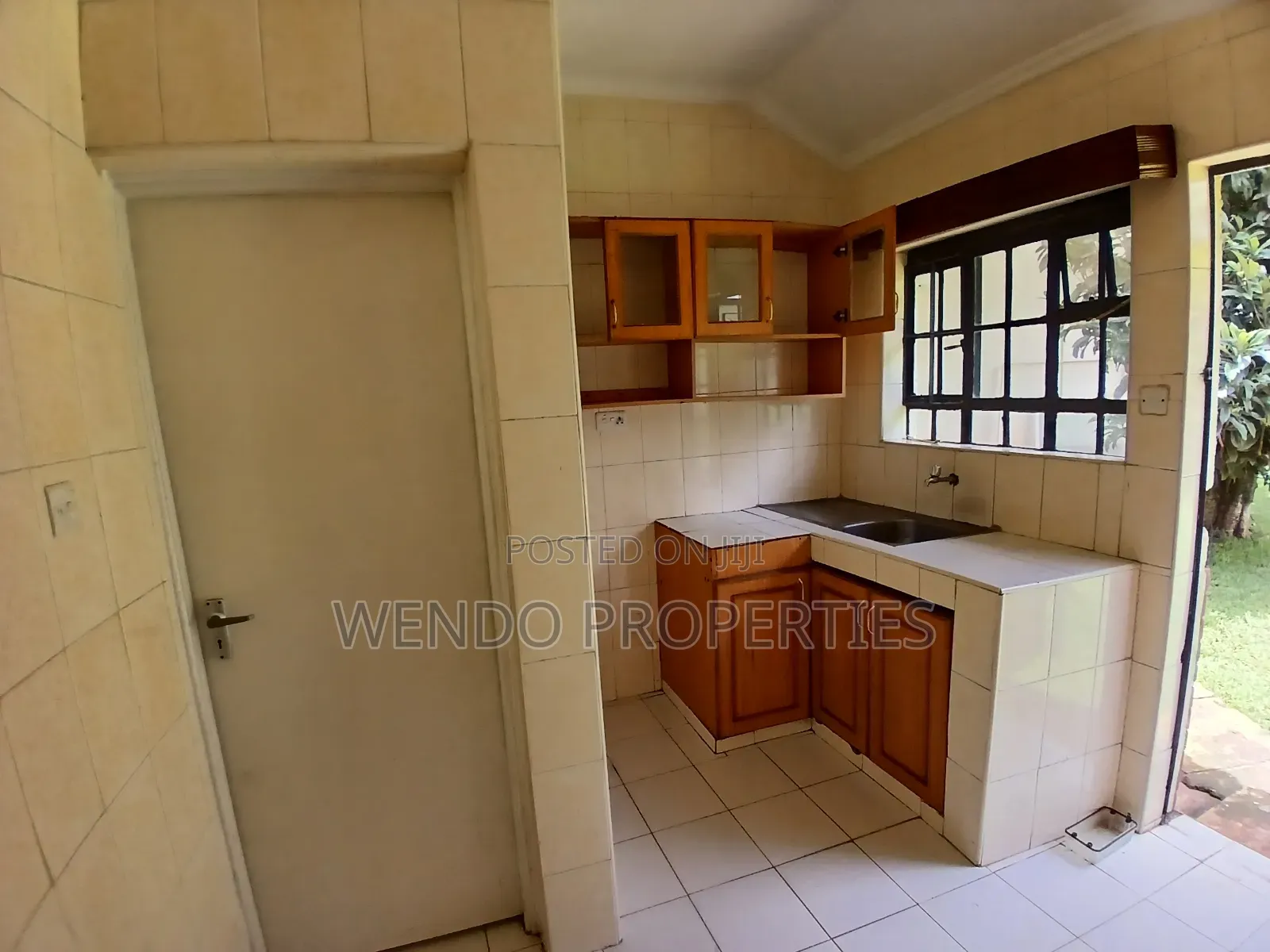 1bdrm Bungalow in Karen C for rent