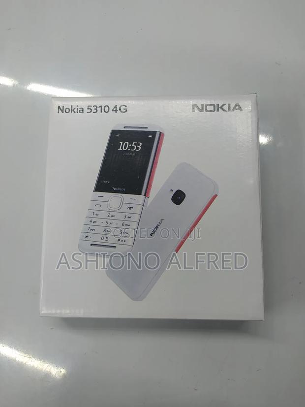 New Nokia 5310 XpressMusic - thumbnail 2