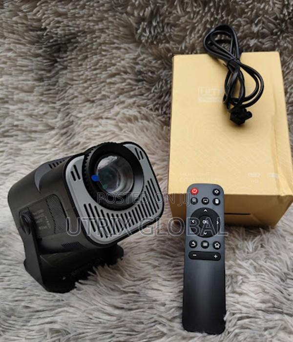 Hy320 Mini Android 13 Smart Projector Wireless Display - thumbnail 2