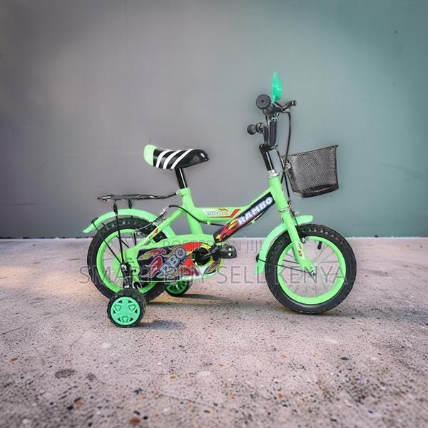 Stabilizer Installed Size 12 Inch 2-4 Years Children Kids Bike Bicycle