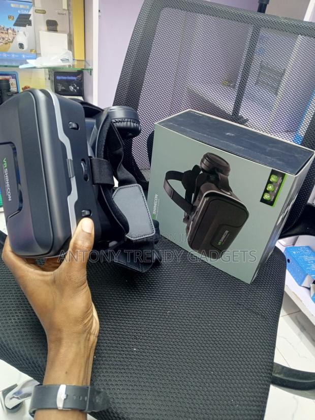 Shinecon Vr Headset, Vr Headset, G04ea Virtual Reality Headset - thumbnail 3