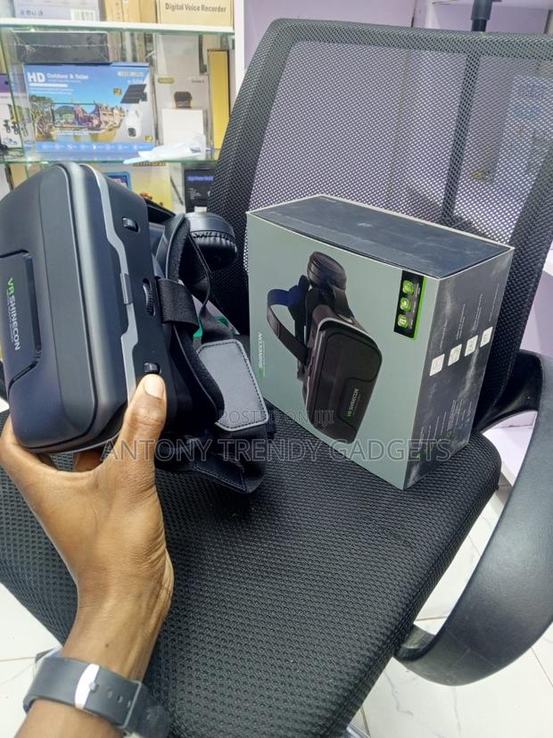 Shinecon Vr Headset, Vr Headset, G04ea Virtual Reality Headset - thumbnail 4