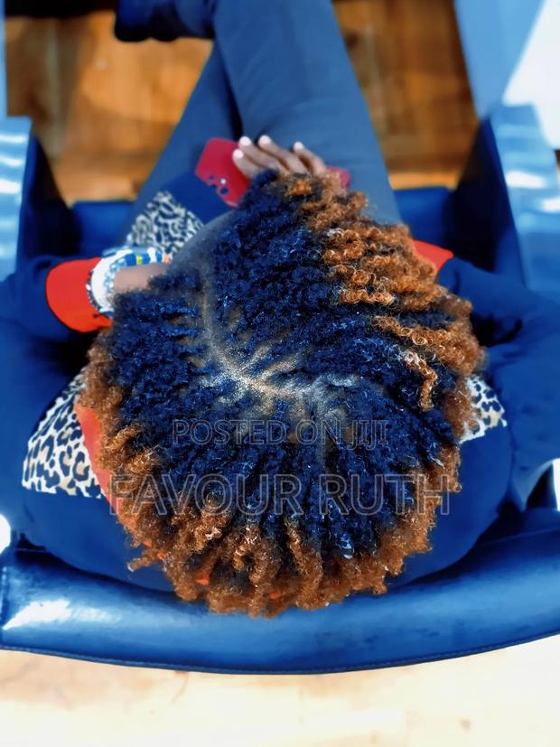 Fluffy Twist - main view