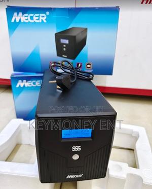 Mecer 1000va Line Interactive Ups With Led Display - thumbnail 2