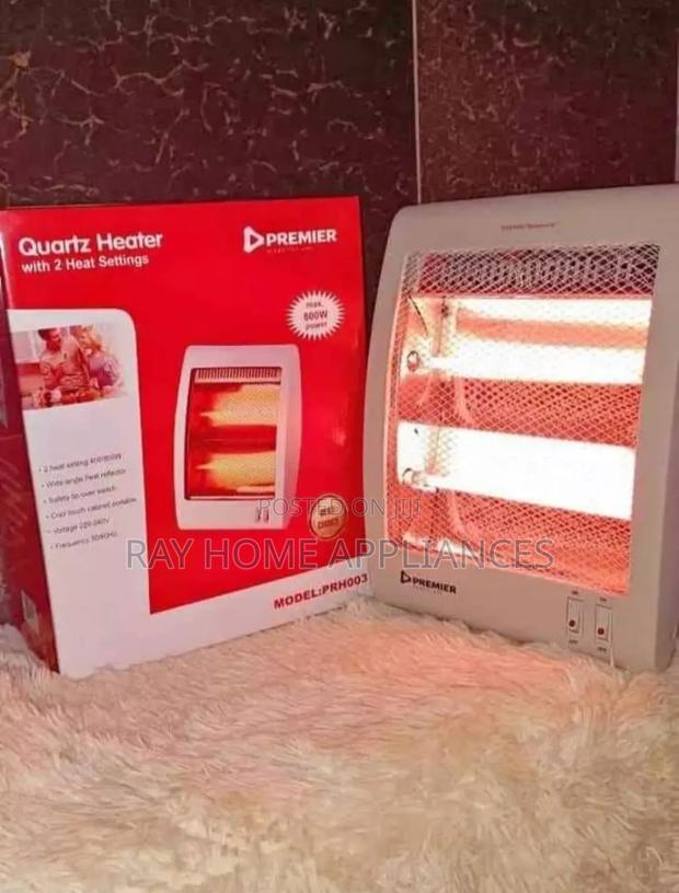 800w Premier Room Heater