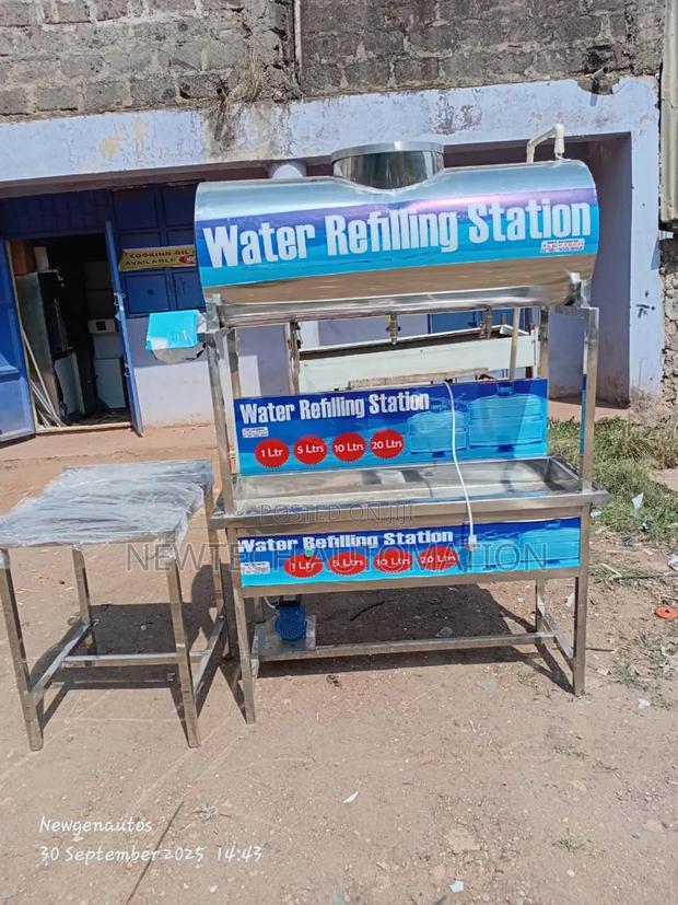 Water Vending Machine - thumbnail 2