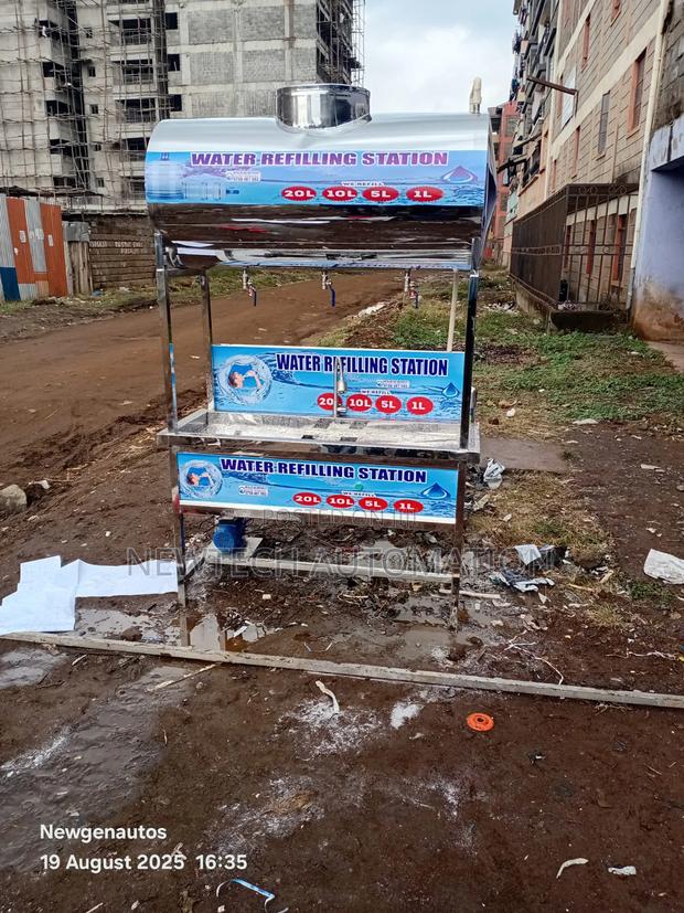 Water Vending Machine - thumbnail 3