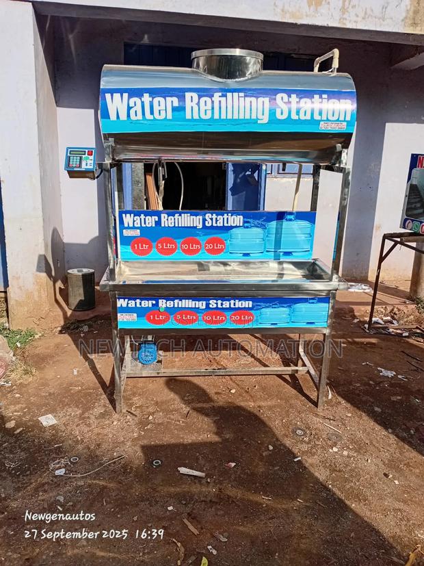 Water Vending Machine - thumbnail 4