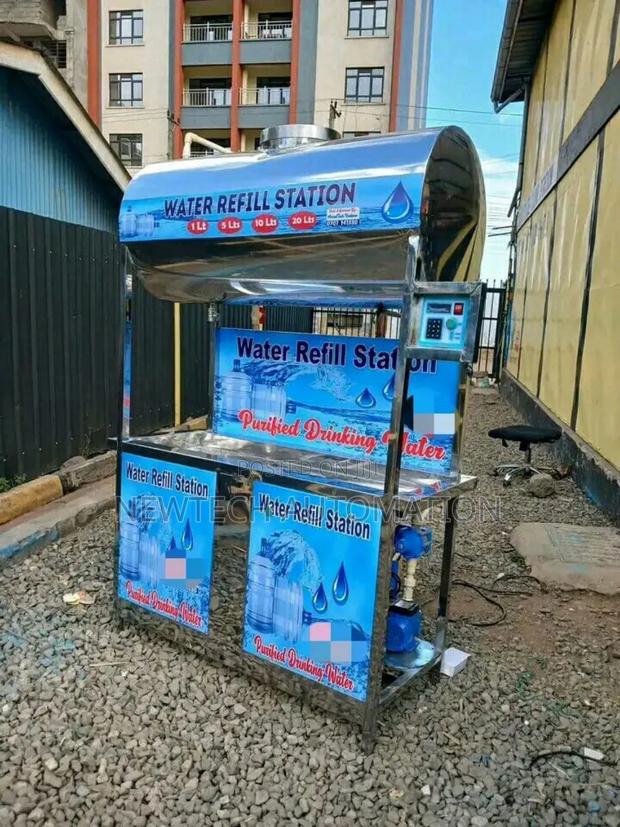 Water Vending Machine - thumbnail 6