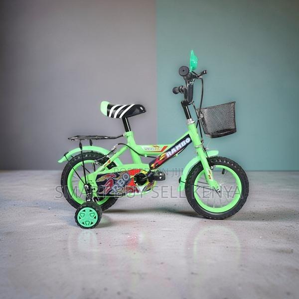 Front Basket Size 12 Inch 2-4 Years Old Children Kids Bike Bicycle
