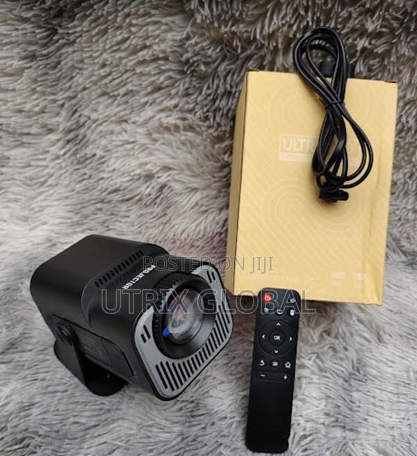 Hy320 Portable Home Cinema Android 13 Wifi Projector