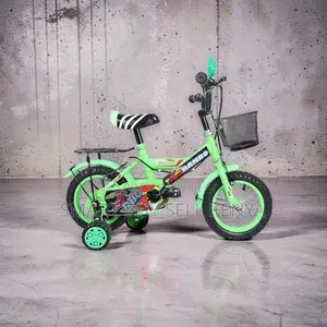 Comfy Seat Size 12 Inch 2-4 Years Old Children Kids Bike Bicycle