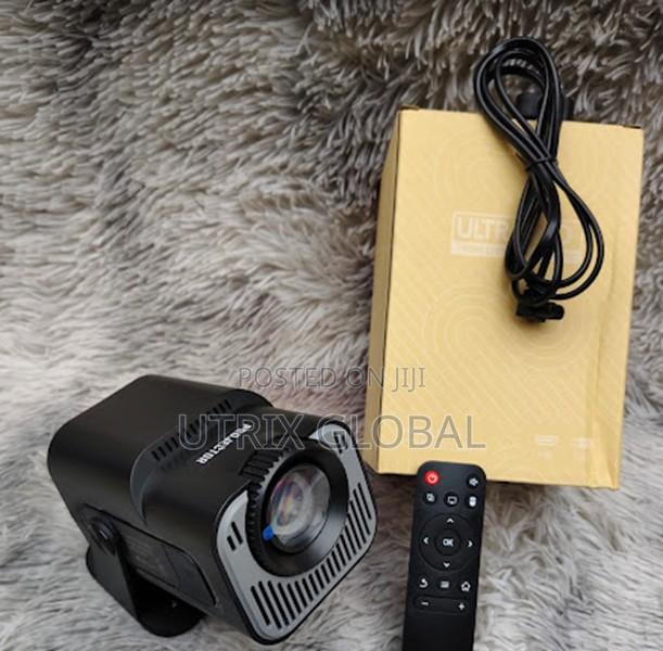 Hy320 Portable Home Cinema Android 13 Wifi Projector - thumbnail 2