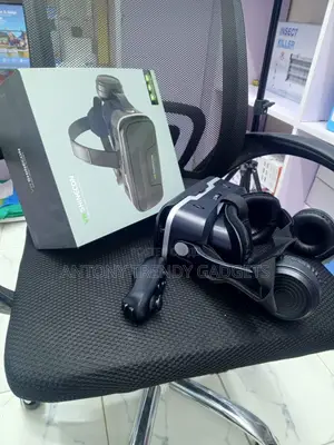 Virtual Reality Headset For Smartphones, Vr Shinecon G04ea