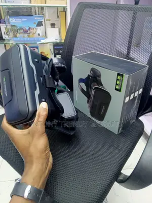 Virtual Reality Headset For Smartphones, Vr Shinecon G04ea