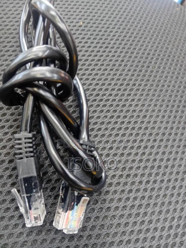 Ethernet Cable - main view