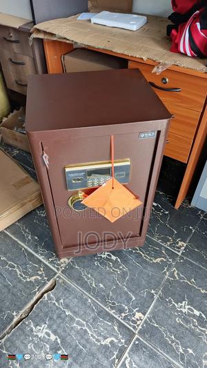 Digital Security Safe Box