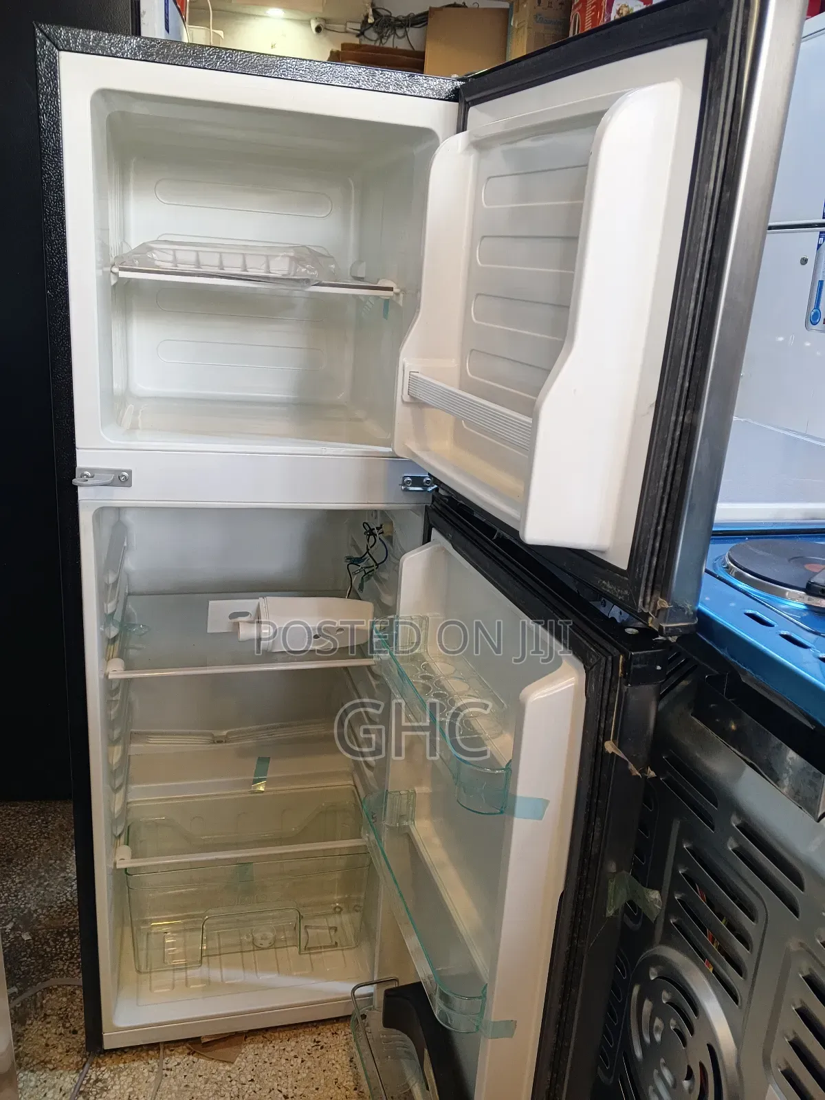 (Black )Rebune Fridge