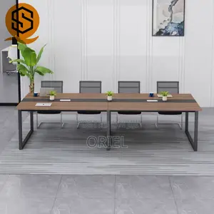 Office Table : Modern Conference Room Boardroom Table